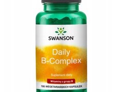 Daily B-Complex 100 Capsule Swanson